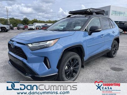 Used 2022 Toyota RAV4 XSE