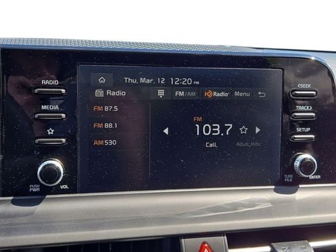 New 2026 Kia Seltos LX FWD image 26
