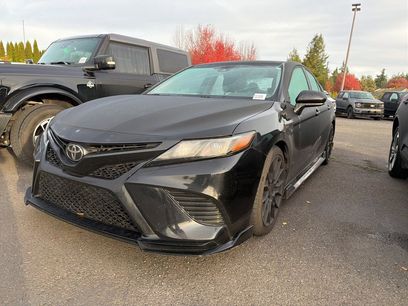 Used 2020 Toyota Camry TRD