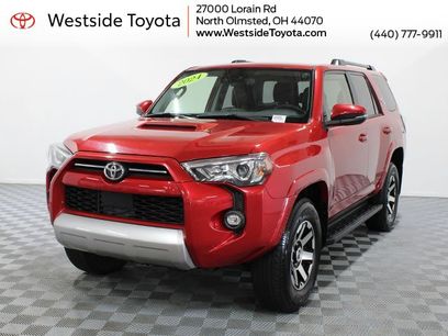 Certified 2024 Toyota 4Runner TRD Off-Road Premium