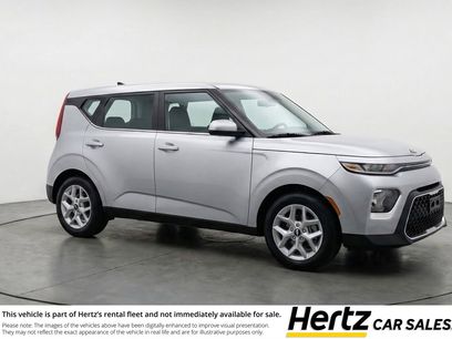 Used 2025 Kia Soul LX w/ LX Technology Package