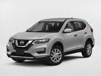 Used 2020 Nissan Rogue SV