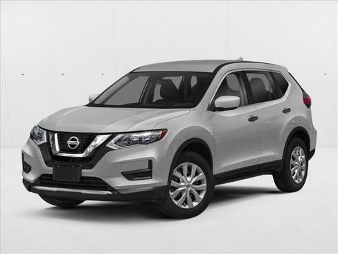 Used 2020 Nissan Rogue SV FWD image 1