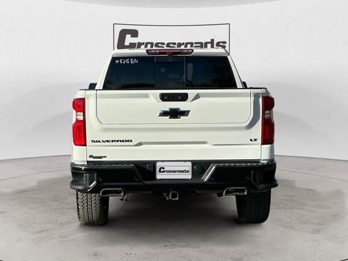 Used 2025 Chevrolet Silverado 1500 LT Trail Boss w/ LT Trail Boss Premium Package image 4