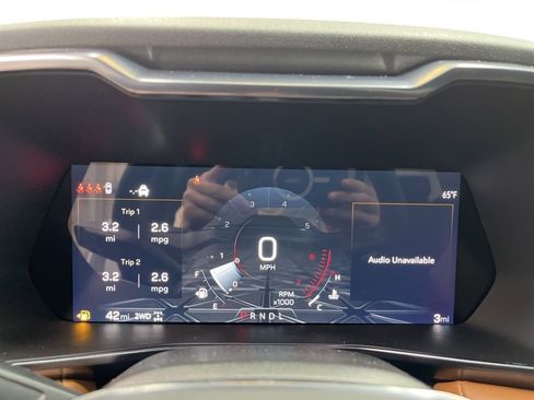 New 2026 GMC Canyon AT4 w/ Technology Plus Package AWD/4WD image 13