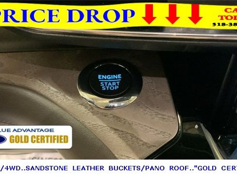 Certified 2022 Ford Explorer Platinum w/ Equipment Group 601A image 44