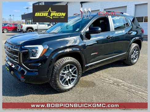 New 2026 GMC Terrain AT4 w/ Convenience Package III AWD/4WD image 1