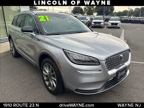 Certified 2021 Lincoln Corsair AWD w/ Premium Package image 10