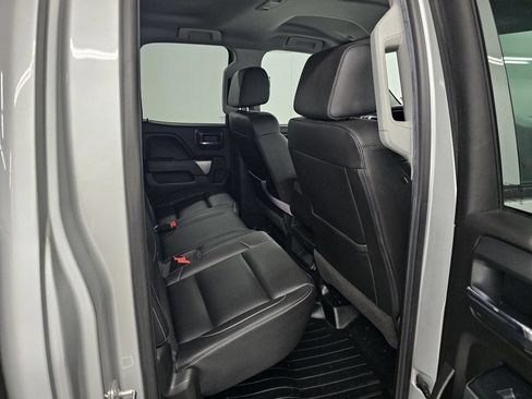 Used 2017 Chevrolet Silverado 1500 LT w/ All Star Edition AWD/4WD image 29