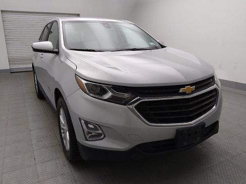 Used 2021 Chevrolet Equinox LT AWD/4WD image 14