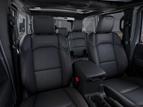 New 2026 Jeep Wrangler Unlimited Rubicon AWD/4WD image 24