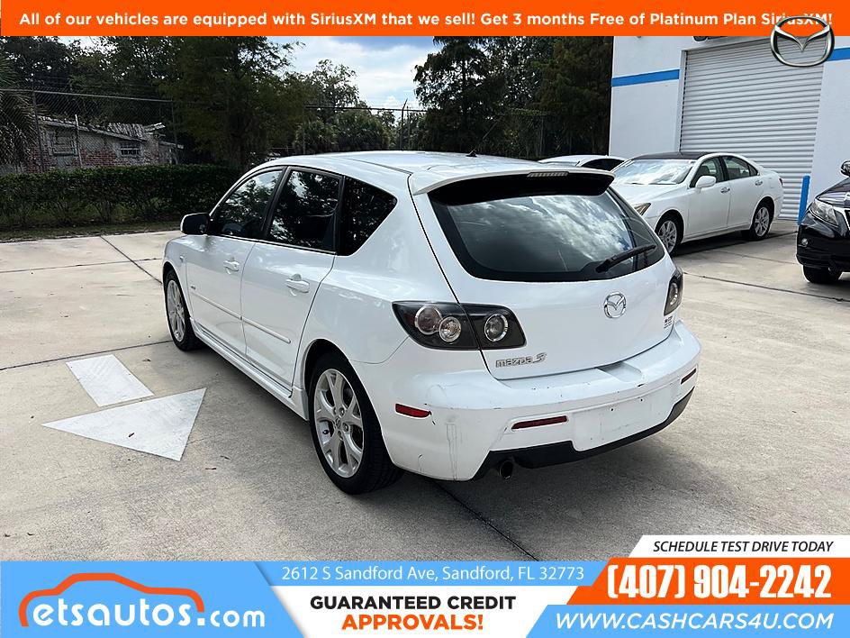 Used 2008 MAZDA MAZDA3 s Touring FWD image 7