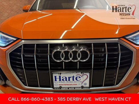 Used 2023 Audi Q3 2.0T Premium image 39