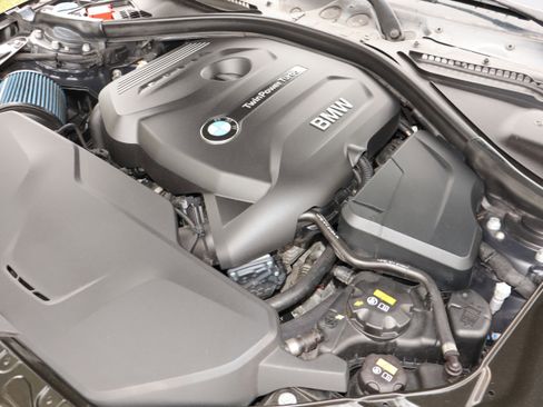 Used 2017 BMW 430i Convertible RWD image 28