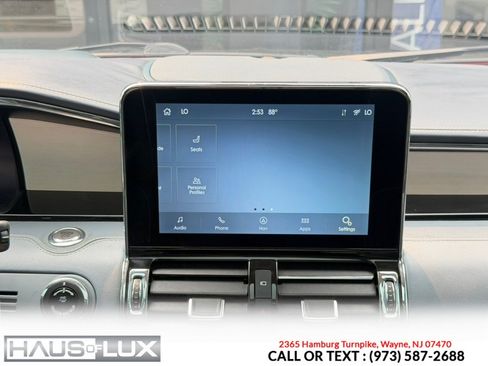 Used 2021 Lincoln Navigator Black Label AWD/4WD image 29