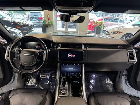 Used 2021 Land Rover Range Rover Sport SVR image 22