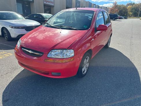 Used 2007 Chevrolet Aveo5 LS image 1