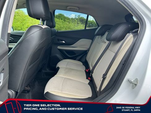 Used 2019 Buick Encore Preferred w/ Safety Package FWD image 13