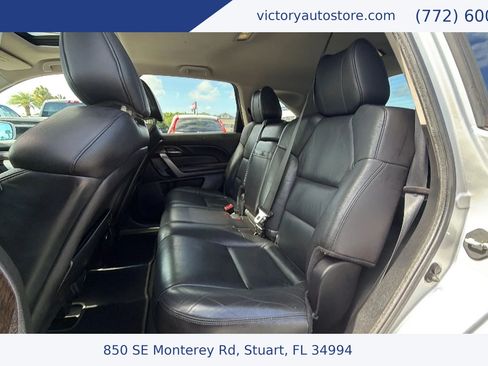 Used 2013 Acura MDX AWD/4WD image 4
