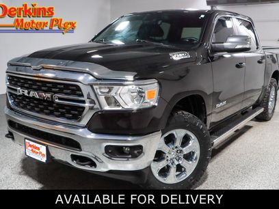 Used 2022 RAM 1500 Big Horn