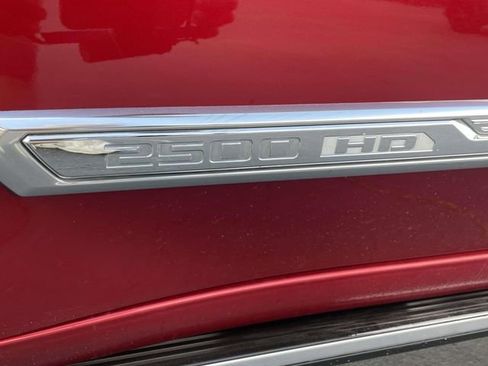 Certified 2024 Chevrolet Silverado 2500 High Country w/ High Country Premium Package AWD/4WD image 11