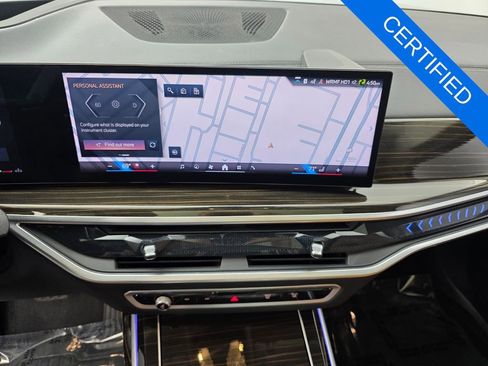 Used 2024 BMW X7 xDrive40i AWD/4WD image 21