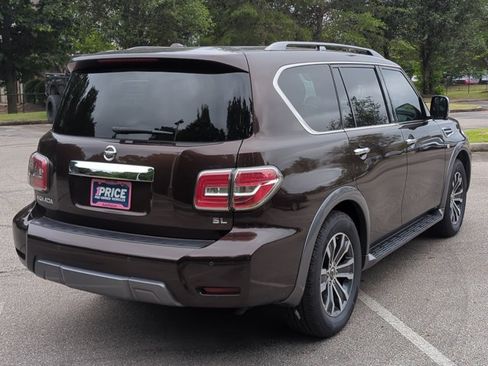 Used 2020 Nissan Armada SL RWD image 7