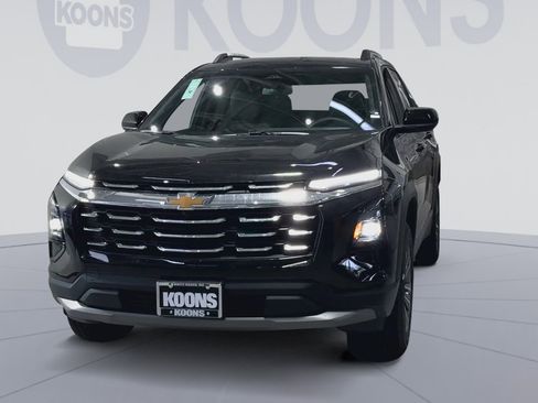 New 2026 Chevrolet Equinox LT w/ Convenience Package II image 4