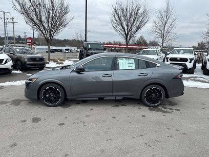 New 2026 Nissan Sentra SR w/ SR Premium Package