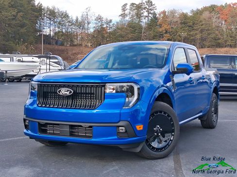 New 2025 Ford Maverick Lobo image 1