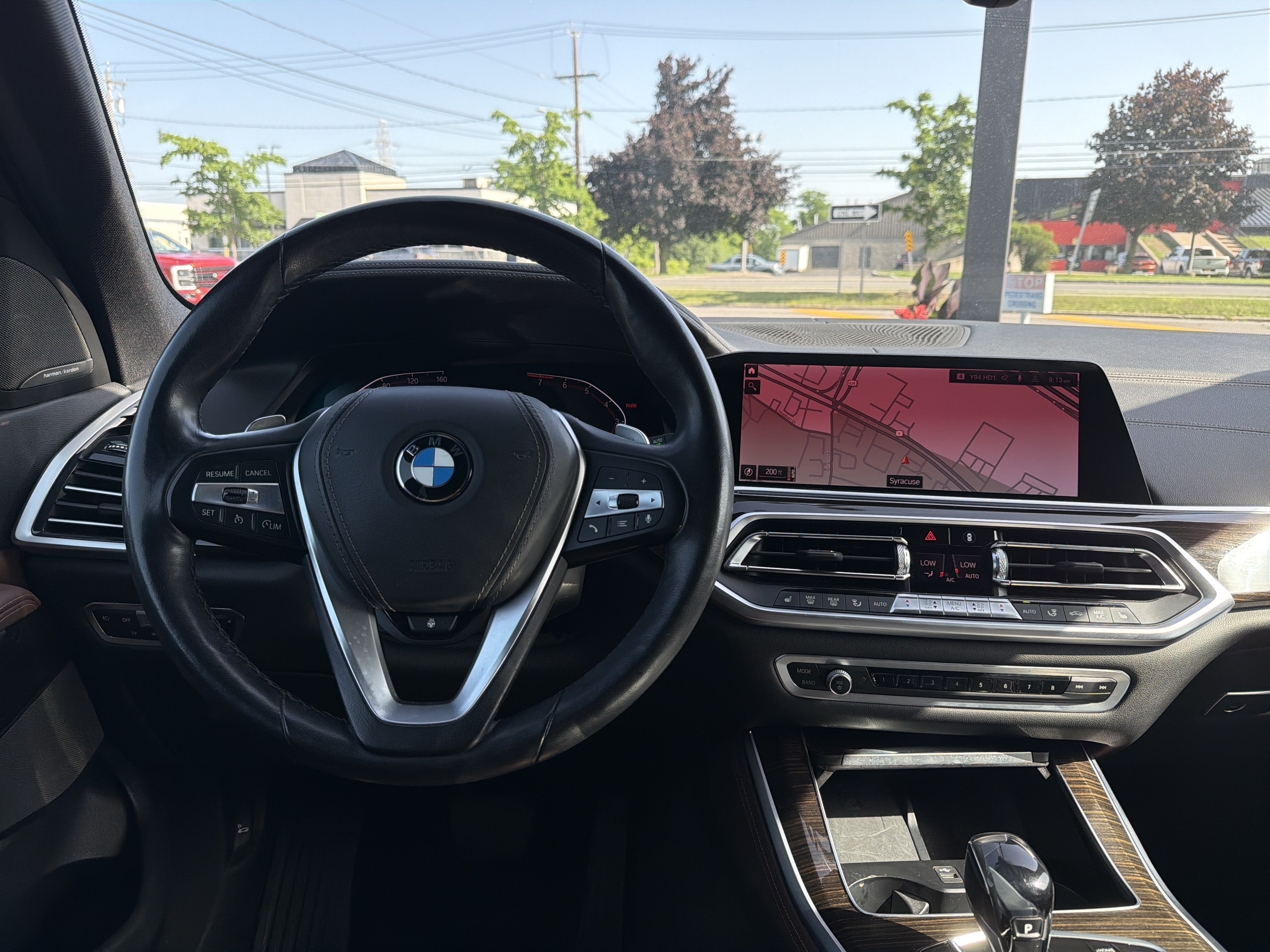 Used 2020 BMW X5 xDrive40i w/ Premium Package AWD/4WD image 10