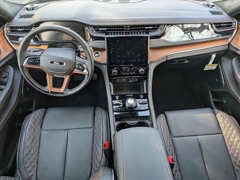 New 2025 Jeep Grand Cherokee Summit image 16