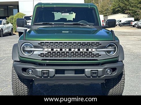 New 2025 Ford Bronco Badlands w/ Sasquatch Package image 2