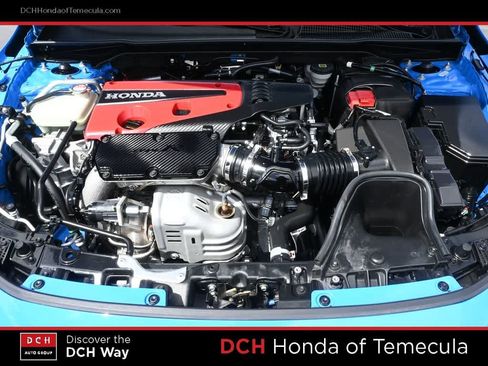 Used 2025 Honda Civic Type R image 24
