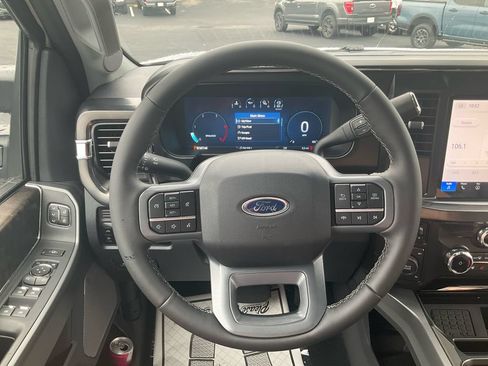 New 2026 Ford F250 Lariat w/ Chrome Package AWD/4WD image 24