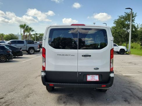 Used 2025 Ford Transit 250 Low Roof w/ Exterior Upgrade Package RWD image 6