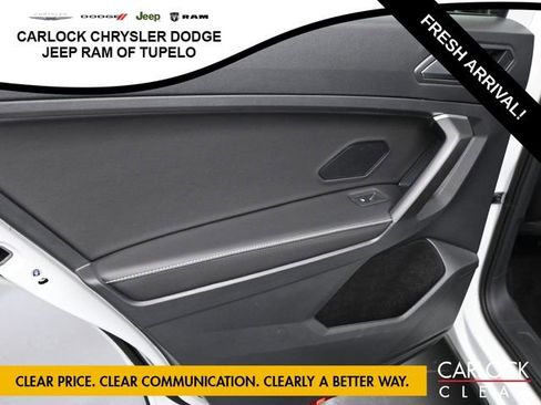 Used 2024 Volkswagen Tiguan S image 27