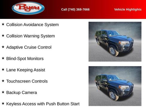 Used 2024 Toyota 4Runner SR5 AWD/4WD image 10