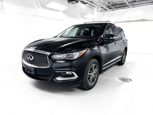 Used 2017 INFINITI QX60 AWD Luxe image 1