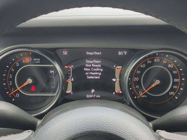 Certified 2023 Jeep Wrangler Unlimited Sport AWD/4WD image 30