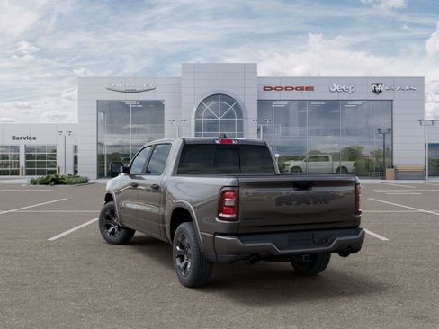 New 2026 RAM 1500 Big Horn w/ Night Edition AWD/4WD image 28