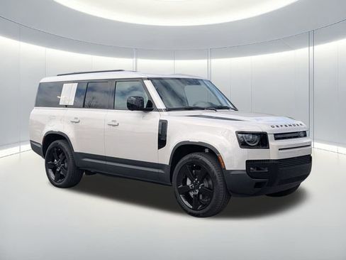 New 2026 Land Rover Defender 130 S AWD/4WD image 3