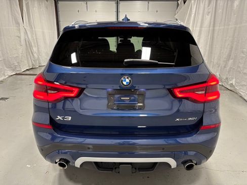 Used 2021 BMW X3 xDrive30i w/ Premium Package AWD/4WD image 6