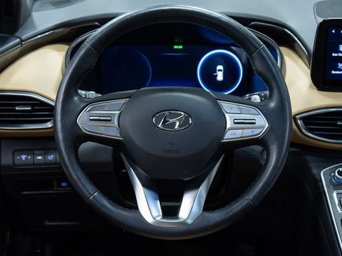 Used 2022 Hyundai Santa Fe Calligraphy FWD image 14