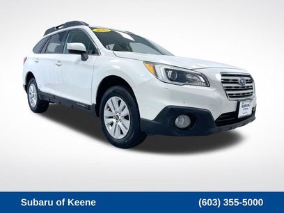 Used 2017 Subaru Outback 2.5i Premium