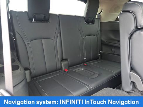 Used 2023 INFINITI QX60 Luxe w/ Cargo Package image 17