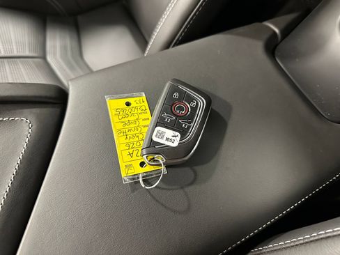Used 2026 Chevrolet Corvette Z06 RWD image 40