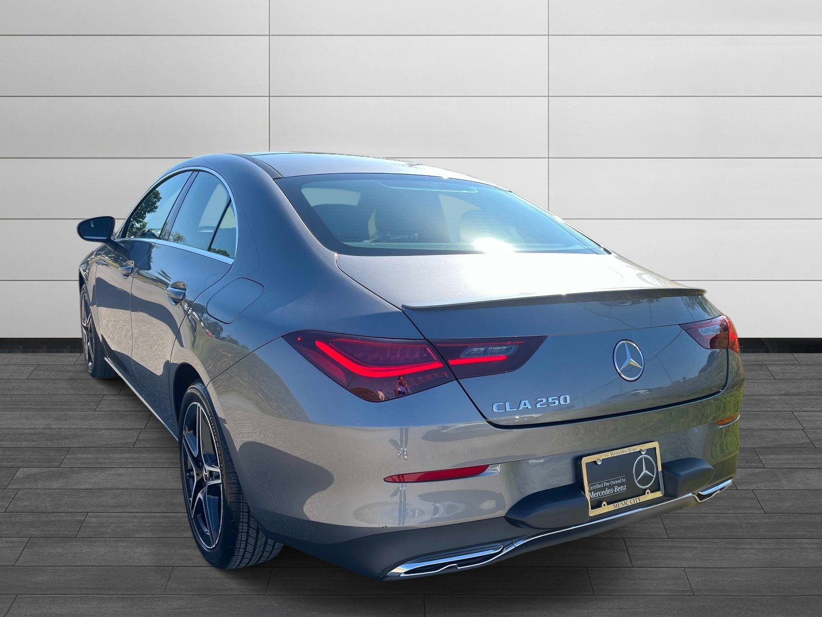 Used 2026 Mercedes-Benz CLA 250 image 5