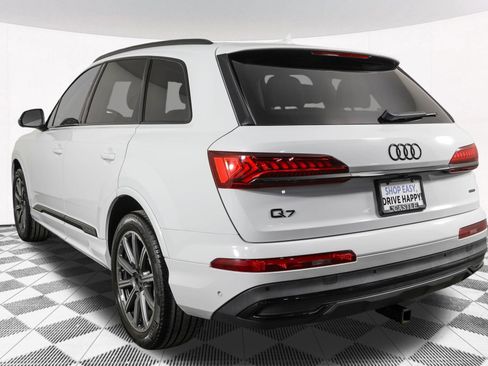 Used 2023 Audi Q7 2.0T Premium Plus w/ Premium Plus Package AWD/4WD image 22