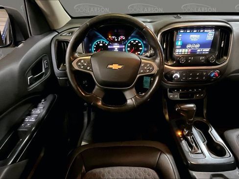 Used 2019 Chevrolet Colorado Z71 image 19